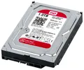 Produktbild: WESTERN DIGITAL RED 1TB 5400U/min 64MB SATA III WD10EFRX NASware 2.0 3.5''