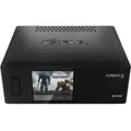 Produktbild: Xsarius AIMAX OTT BT 4K UHD LCD AndroidTV 8.0 Player H.265 WLAN Schwarz - Blau