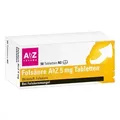 Produktbild: Folsäure AbZ 5 mg Tabletten