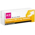 Produktbild: Folsäure AbZ 5 mg