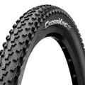 Produktbild: Continental Reifen Conti Cross King 2.0 Perf. Draht 26x2.00' 50-559 schwarz/schwarz Skin (1 Stück)