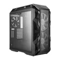 Produktbild: Cooler Master MasterCase H500M Midi Tower Gehäuse grau gebraucht