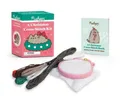 Produktbild: Claire Belton Pusheen: A Christmas Cross-Stitc (Mixed Media Product) (US IMPORT)