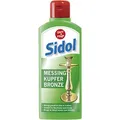 Produktbild: SIDOL Messing Kupfer Bronze 250ml Poliert zuverlässig Beschläge, Musikinstrumente, Armaturen, Münzen, Antiquitäten, Motorrad, Oldtimer uvm....