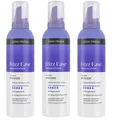Produktbild: 3x 200ml John Frieda Frizz Ease Traumlocken Mousse Form & halt für Lockenstyles