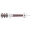 Produktbild: Rowenta Lockenstab Rowenta CF9540 Lockenbürste Weiss-Kupfer Warmluftbürste rotierend