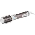 Produktbild: Rowenta - Brush Activ Premium Care Hei-haarstyler 1000w 1.8m Pink - Wei (cf9540)