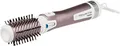 Produktbild: Rowenta Warmluftbürste CF9540 rotierend 1000W Ionen Keratin 2 Bürsten weiß