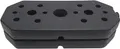 Produktbild: Christopeit Sport Gewichteplatten, schwarz, 11,2 kg