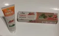 Produktbild: Fluoridfreie Zahnpasta Vegan ohne Fluorid Antiplaque Zahncreme Minze Kurkuma NEU