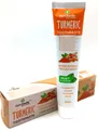 Produktbild: Kurkuma Zahnpasta Vegan ohne Fluorid 75ml Tube natürliche Antiplaque Zahncreme