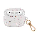 Produktbild: UNIQ Coehl Terrazzo White AirPods Pro Case
