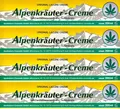 Produktbild: LACURE  Alpenkräuter m it Hanföl u. Teufelskralle 4x200 ml Salbe