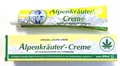Produktbild: Alpenkräuter Creme 200ml mit Hanföl & Teufelskralle Massagecreme
