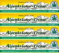 Produktbild: Original Lacúre Creme | Alpenkräuter-Creme | 4x 200 ml