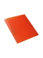 Produktbild: HERMA ring binder - for A4 - translucent orange