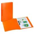 Produktbild: HERMA Ringbuch 2-Ringe orange 3,5 cm DIN A4, 1 St.