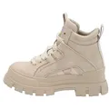 Produktbild: Buffalo Damen ASPHA NC MID Halblange Stiefel, BEIGE, 36 EU