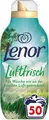 Produktbild: Lenor Luftfrisch Weichspüler Landwiese Frische 50 Waschladungen Duft 700ml