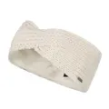 Produktbild: McRon Damen Gestricktes Stirnband Modell Sarala Weiss 9011
