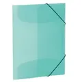 Produktbild: HERMA Sammelmappe A3, PP, transluzent türkis