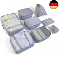 Produktbild: Koffer Organizer set, Packing Cubes Kleidertaschen Schuhbeutel Reiseorganizer