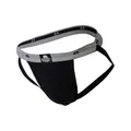 Produktbild: MM Edition Meyer Marketing Herren Jockstrap Supporter, schwarz/grau, M, MMC260315