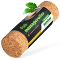 Produktbild: Fußmassageroller aus Kork | Kork-Faszienrolle für Füsse | Massagerolle für den Fuß | 160x50mm | Made in Portugal