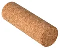 Produktbild: Faszienrolle aus Kork für Fußmassage 16x5 cm | Massage-Rolle Triggerpunkt