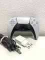 Produktbild: Sony PlayStation 5 PS5 DualSense Controller / CFI-ZCT1W Weiß / Guter Zustand ✅