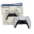 Produktbild: SONY DualSense Wireless Controller Weiß PS5 PlayStation 5 MAC Android iOS