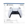 Produktbild: Sony DualSense Wireless Controller 1560 mAh Bluetooth Weiß