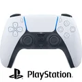 Produktbild: PS5 Controller Sony DualSense Wireless kabellos Gamepad Playstation  - Weiß