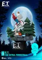 Produktbild: E.T. Das Außerirdische Diorama PVC D-Stage Iconic Scene Beast Kingdo