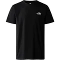 Produktbild: The North Face Herren Simple Dome T-Shirt (Größe S, schwarz)