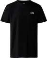 Produktbild: The North Face Kurzarmshirt M S/S SIMPLE DOME TEE TNF BLACK
