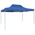 Produktbild: Faltzelt Pop-Up 3x4,5 m Blau