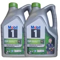 Produktbild: Mobil 1 ESP 5W 30 2x5 Liter VW 50400/50700 MB 229.31/229.51/229.52 Motoröl