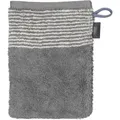 Produktbild: Cawö - Luxury Home Two-Tone 590 - Farbe: schiefer - 77 - Waschhandschuh 16x22 cm NEWCW4058