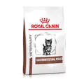 Produktbild: Royal Canin Veterinary Gastrointestinal Kitten Feline | 400 g | Diät-Alleinfuttermittel für Kätzchen | Kann dabei helfen Störungen im Gastrointestinaltrakt zu verringern