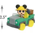 Produktbild: Doorables Disney - Let's Go Vehicles - Asst (101-44541) (101-44541)
