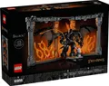 Produktbild: LEGO Icons 10367 Der Herr der Ringe: Balrog Bücherstütze