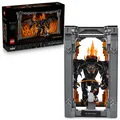 Produktbild: LEGO® Icons 10367 Der Herr der Ringe: Balrog™ Bücherstütze | Neu | OVP