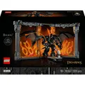 Produktbild: Lego Icons Der Herr der Ringe: Gandalf vs. Balrog 10367
