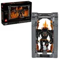 Produktbild: LEGO® Icons 10367 Der Herr der Ringe: Gandalf vs. Balrog