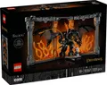 Produktbild: LEGO® Icons Der Herr der Ringe Balrog™ Bücherstütze 1201 Teile 10367
