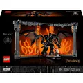 Produktbild: LEGO Icons 10367 LotR: Balrog Bücherstütze Lego