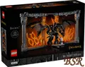Produktbild: LEGO® ICONS: 10367 Der Herr der Ringe: Balrog™ Bücherstütze ! NEU & OVP !