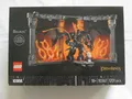 Produktbild: LEGO 10367 Icons Der Herr der Ringe: Balrog™ Bücherstütze  Neu OVP siehe Fotos