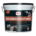 Produktbild: MEM Dickbeschichtung 12 Liter Kellerabdichtung